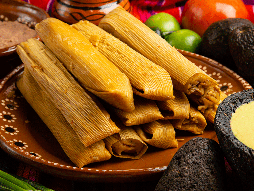 Tamales Flores HEB