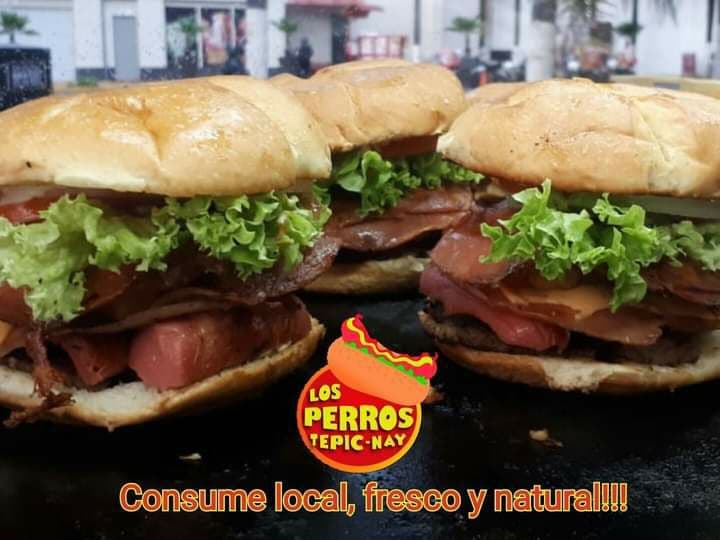 LOS PERROS