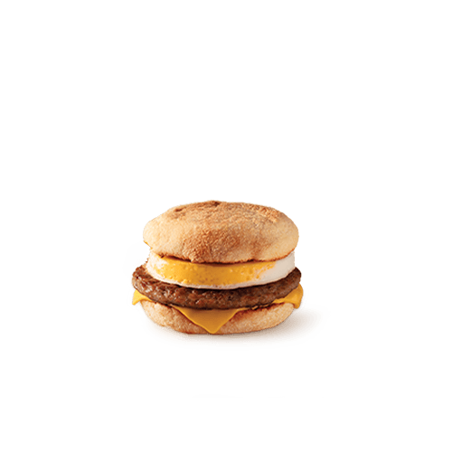McMuffin® Huevo Salchicha