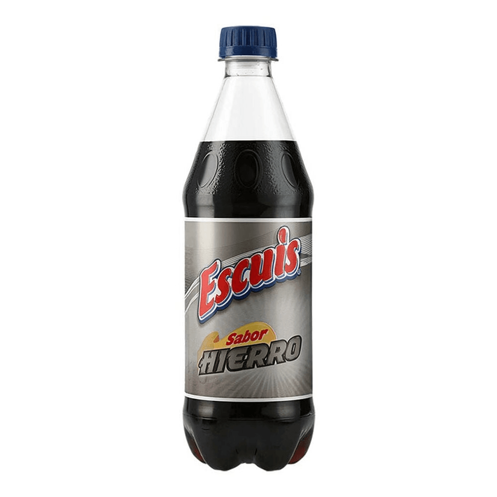 Escuis (Sabores/Hierro) 600 ML