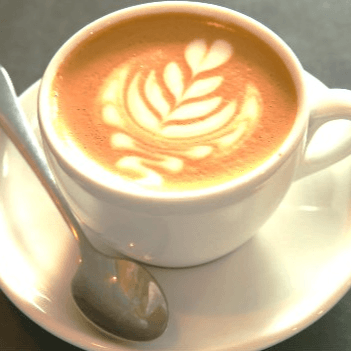 Cappuccino Mediano.