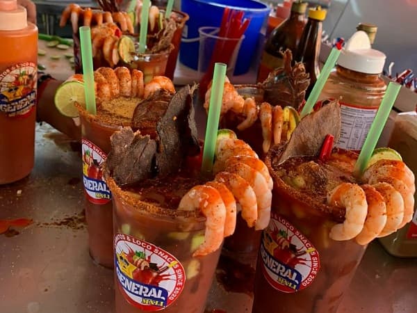 CLAMATOS MI GENERAL