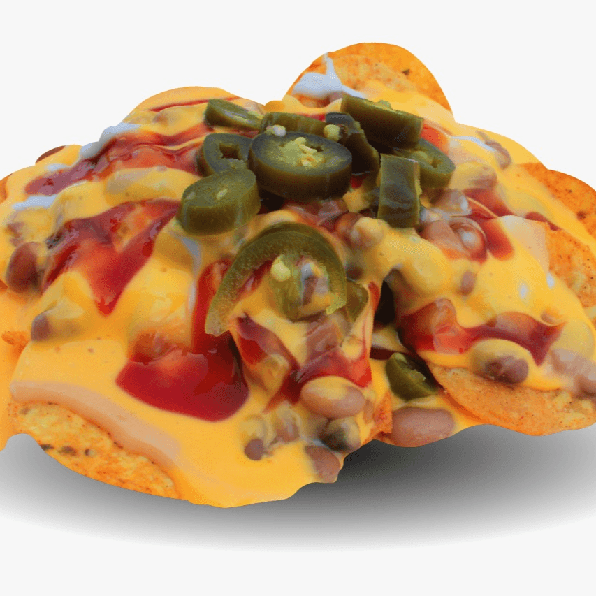 Tosti Nachos