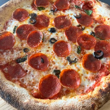Pizza Diavola