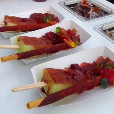 Gomi paletas