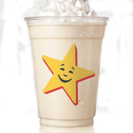 Vainilla Hand-Scooped Ice Cream Shake 12oz