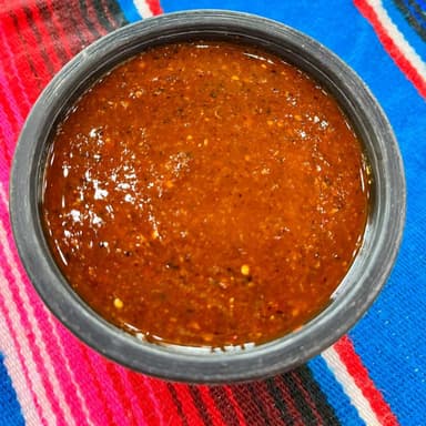Salsa negra