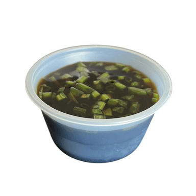 Soya preparada