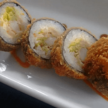 Tempura Bansay Maki