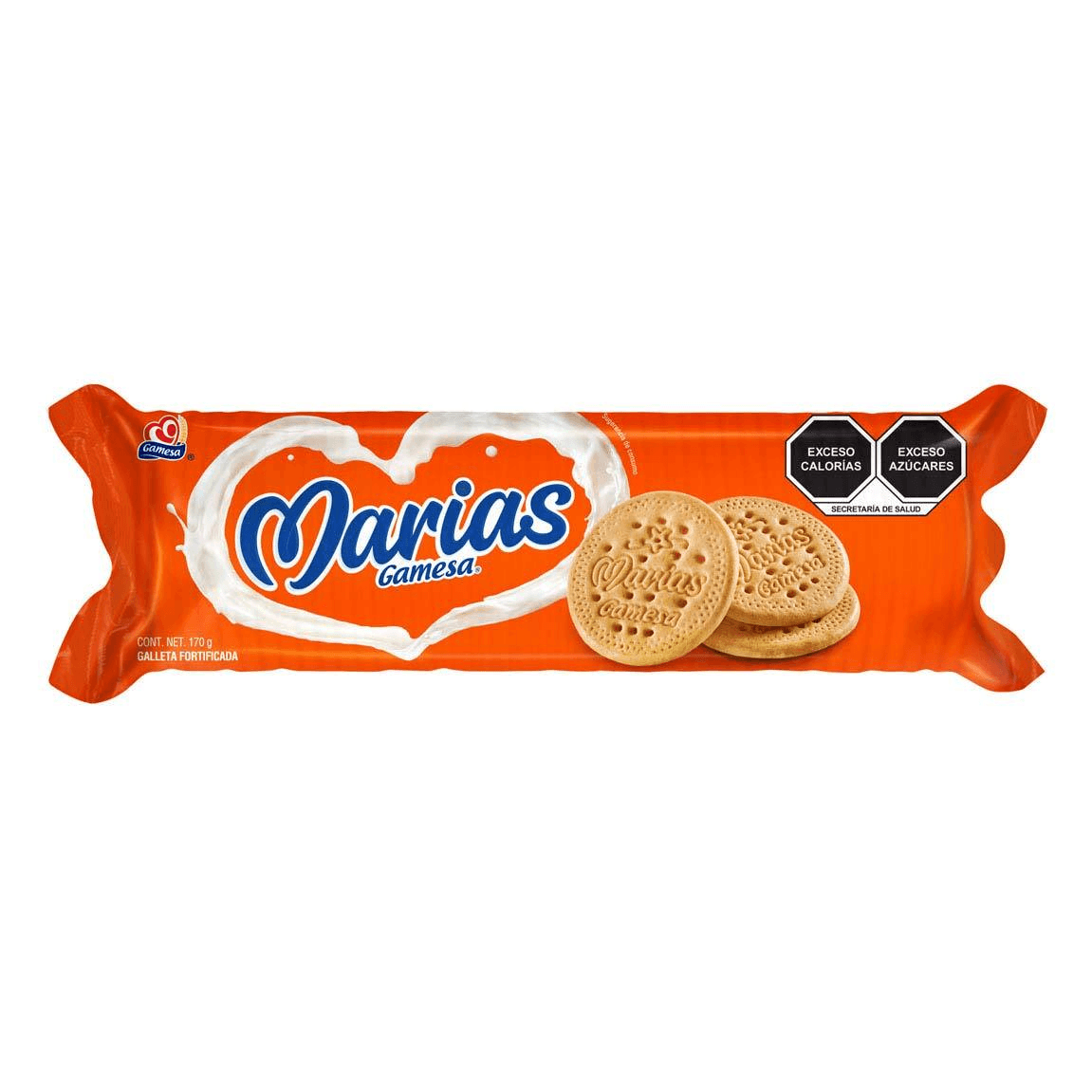 Galletas Marías Gamesa 170Gr