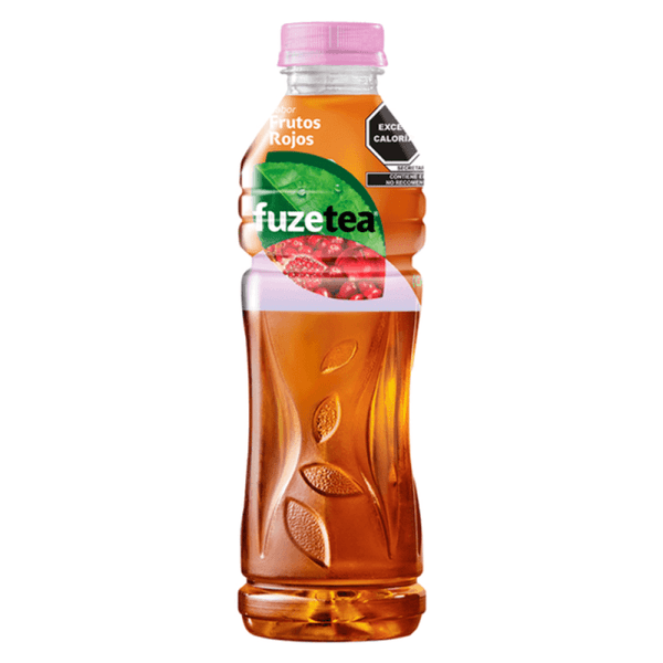 Fuze Tea Frutos Rojos 600 ml