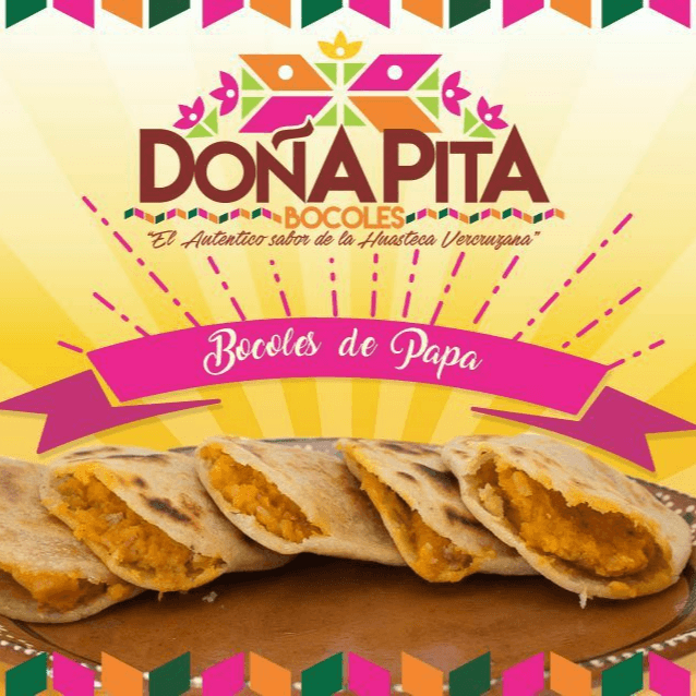 Bocol de papa con chorizo