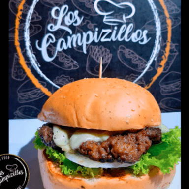 Burger Pollo