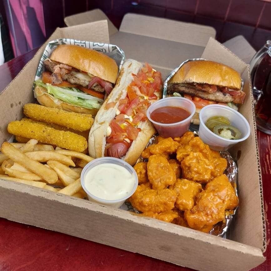 Rocker Box