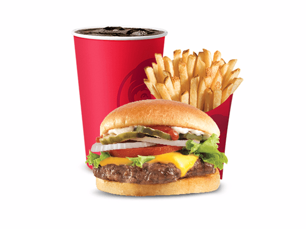 Combo Wendy´s Clásica