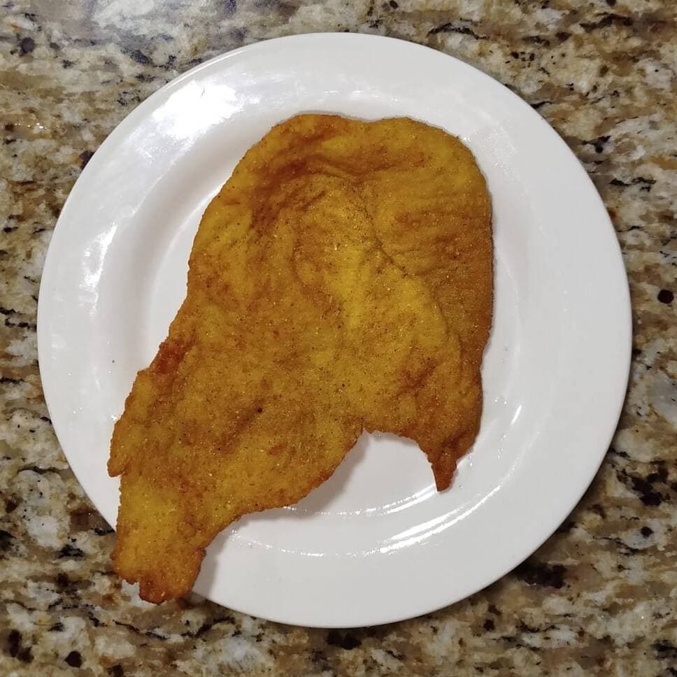 Porción de Chuleta de Pollo