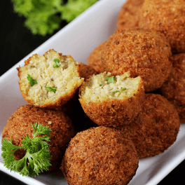 Falafel 10 uds