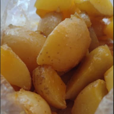 Orden de Papitas