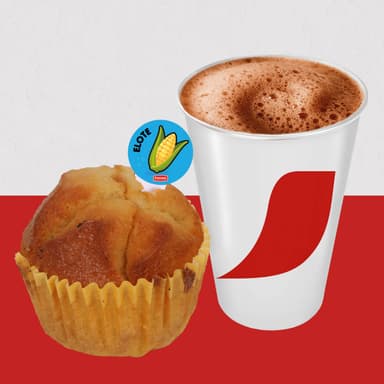 Combo Nescafé Muffin