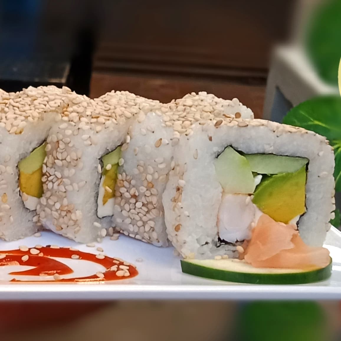 California Roll