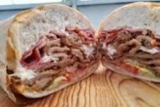 Torta Mexicana