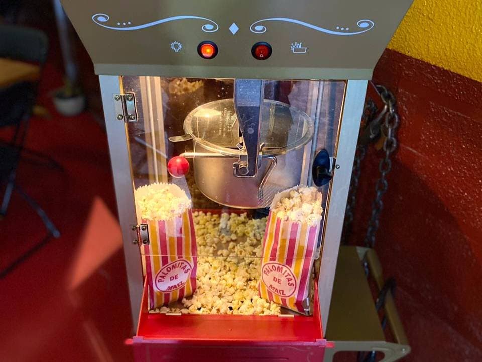 Bolsa de Palomitas