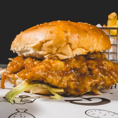 Crispy Buffalo