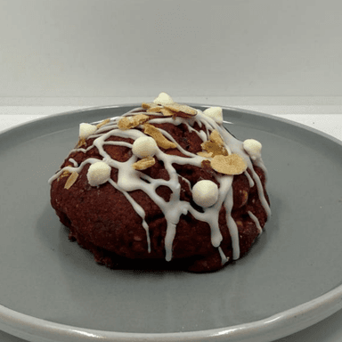 Monster Cookie Red Velvet