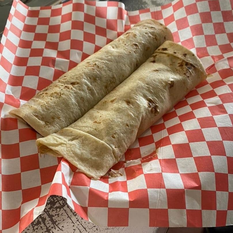 Burrito de Chile Relleno