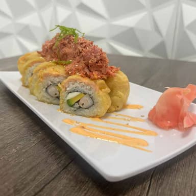 Enzo Roll