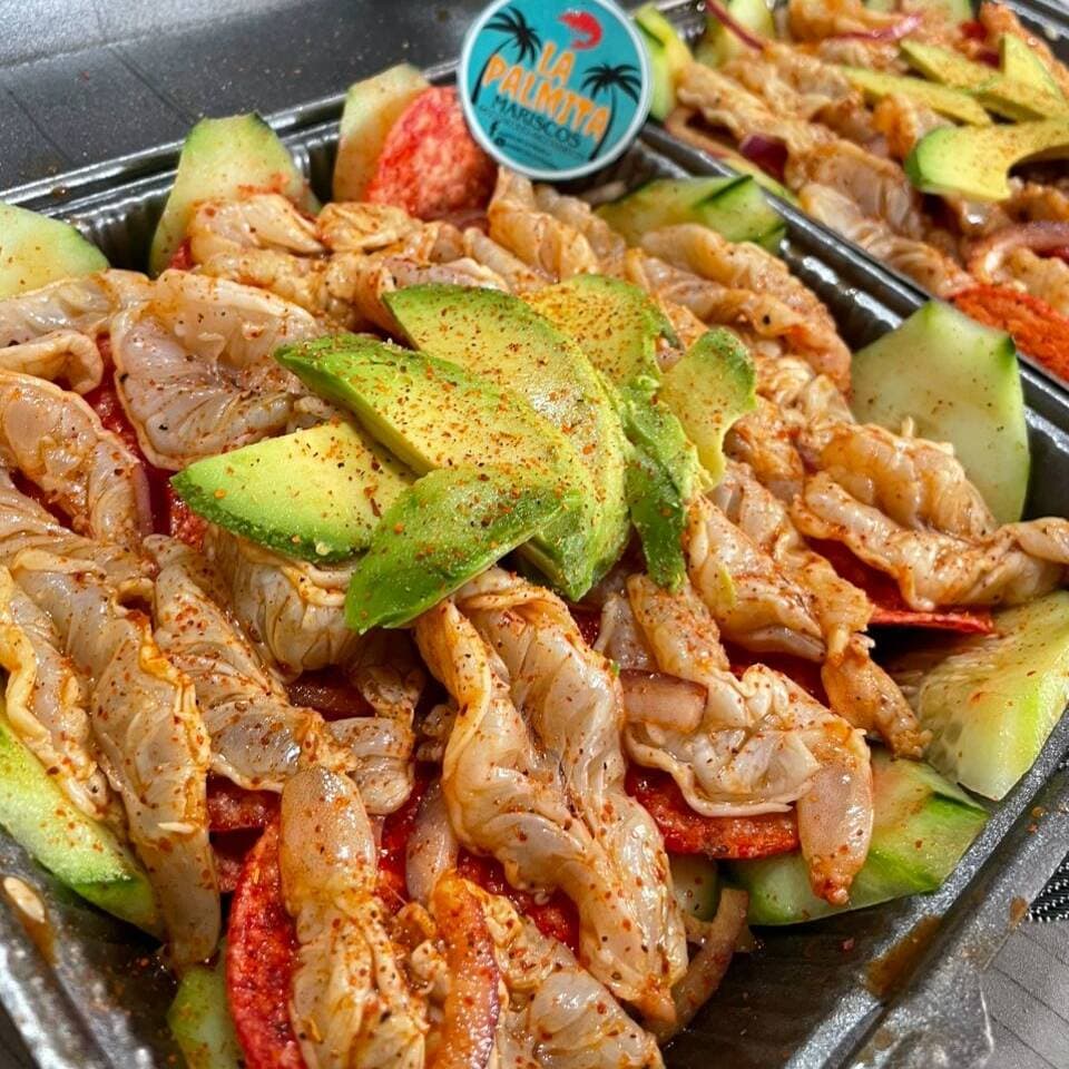 Aguachile Grande