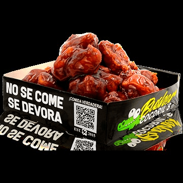 12 piezas Boneless Coco Wings