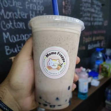 Chocolate abuelita Frapp