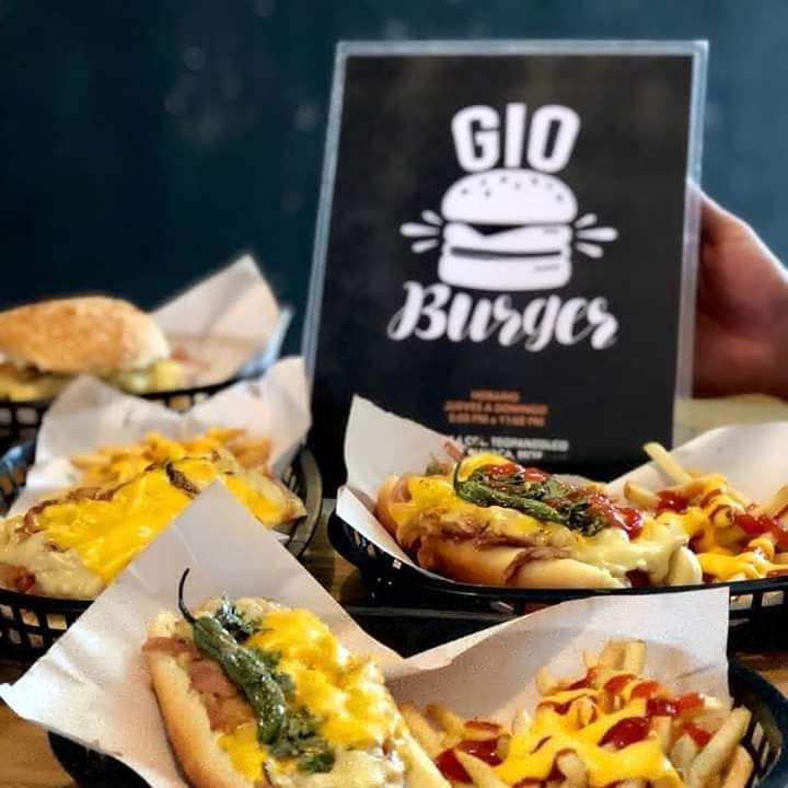 GIO Burger