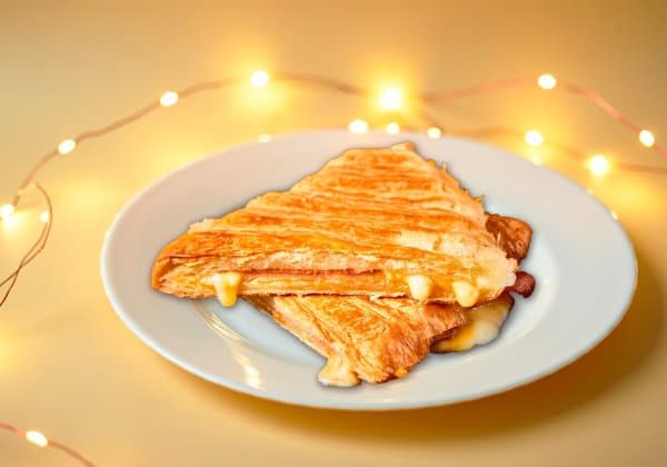 Croissant Doblado