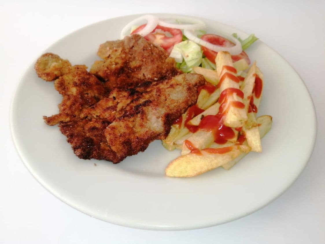 Milanesa de Res