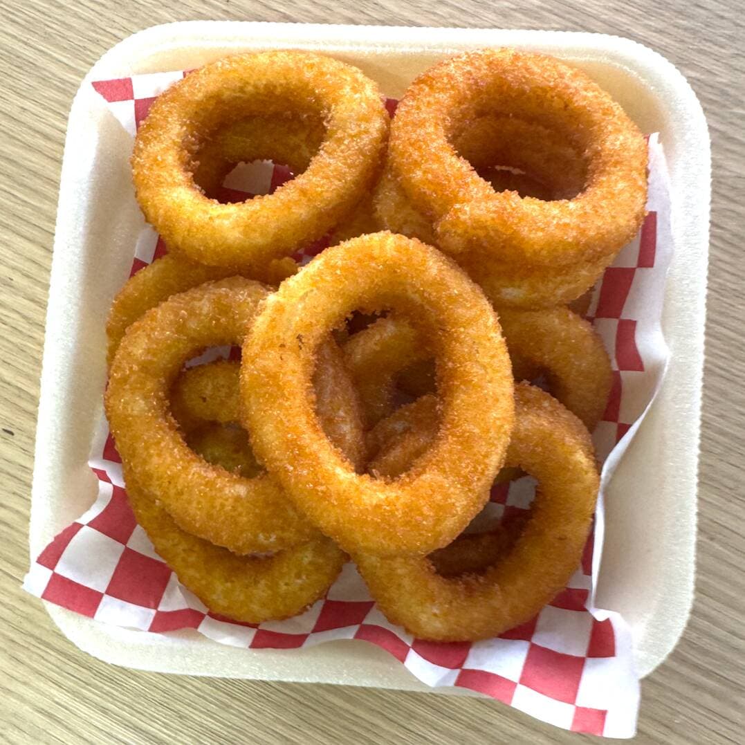 Aros De Cebolla