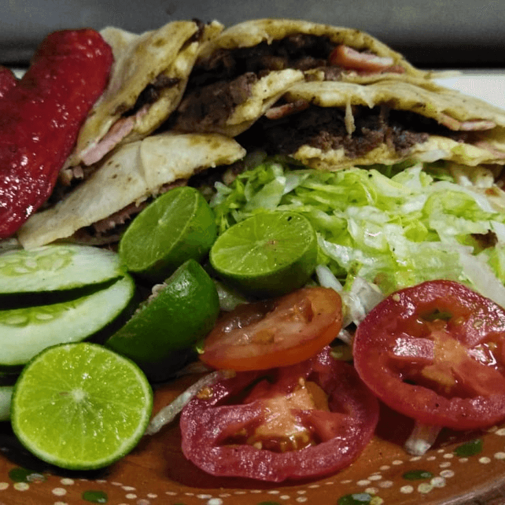 GRINGA DE ASADA