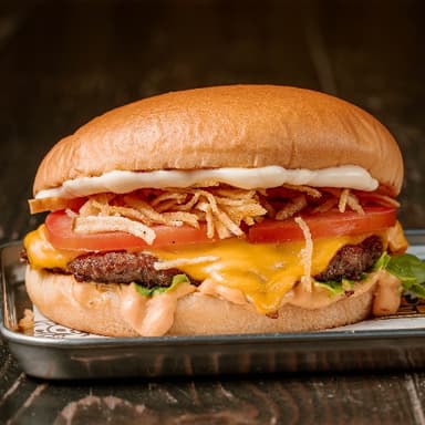 Monch Burger