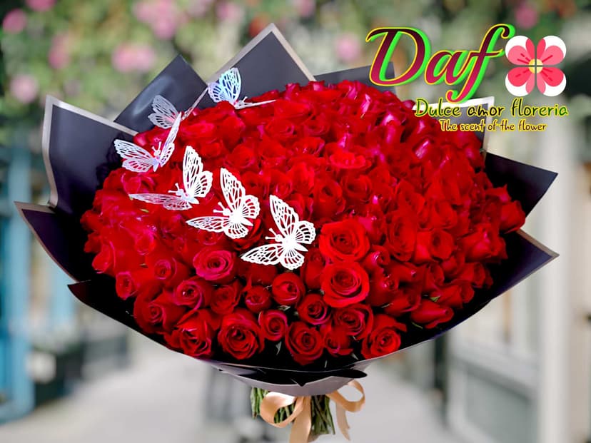 daf floreria