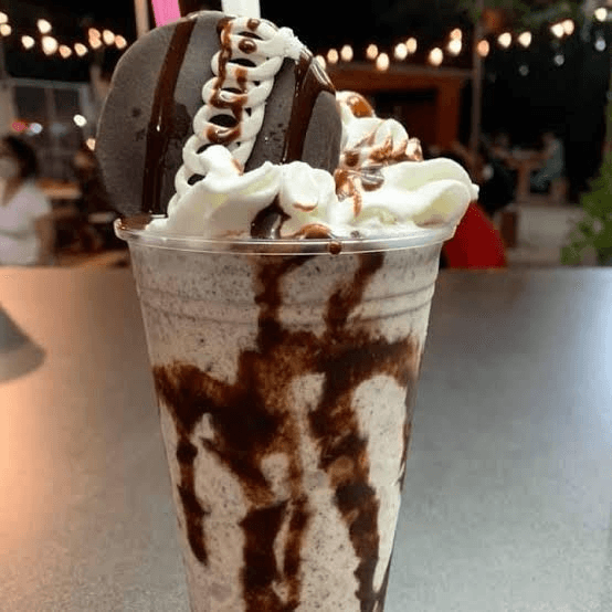Frappé De Pingüino