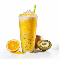 Agua de Maracuya
