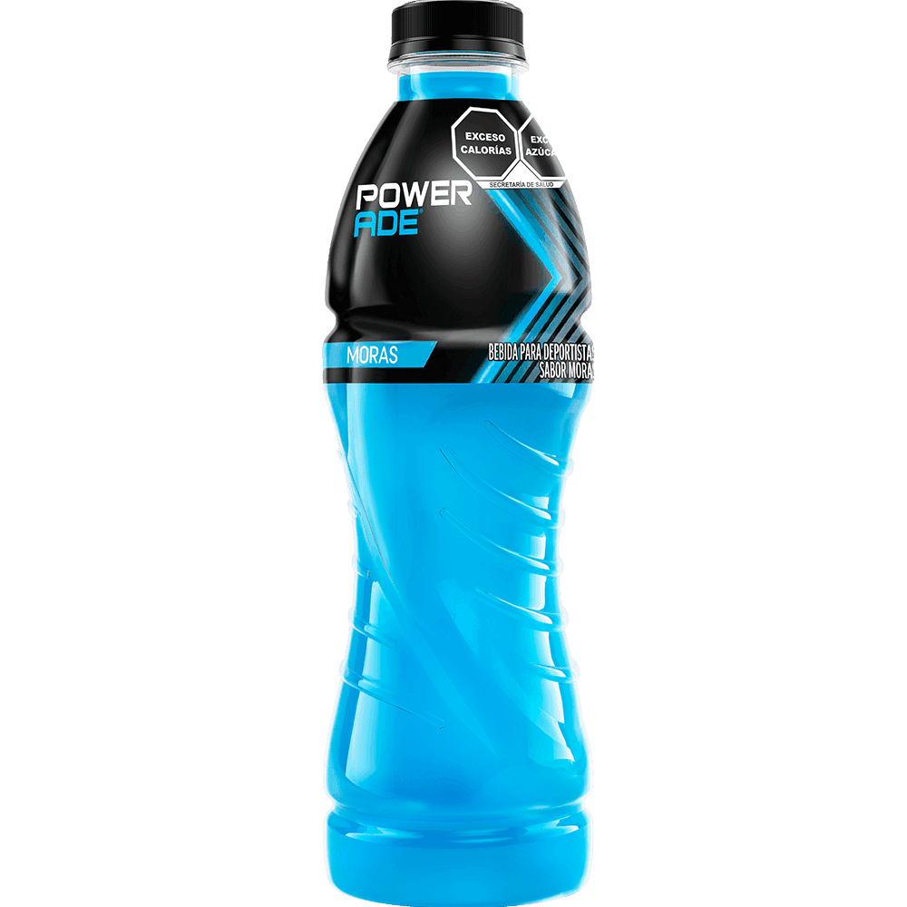 POWERADE ION4 MORAS 6500ML