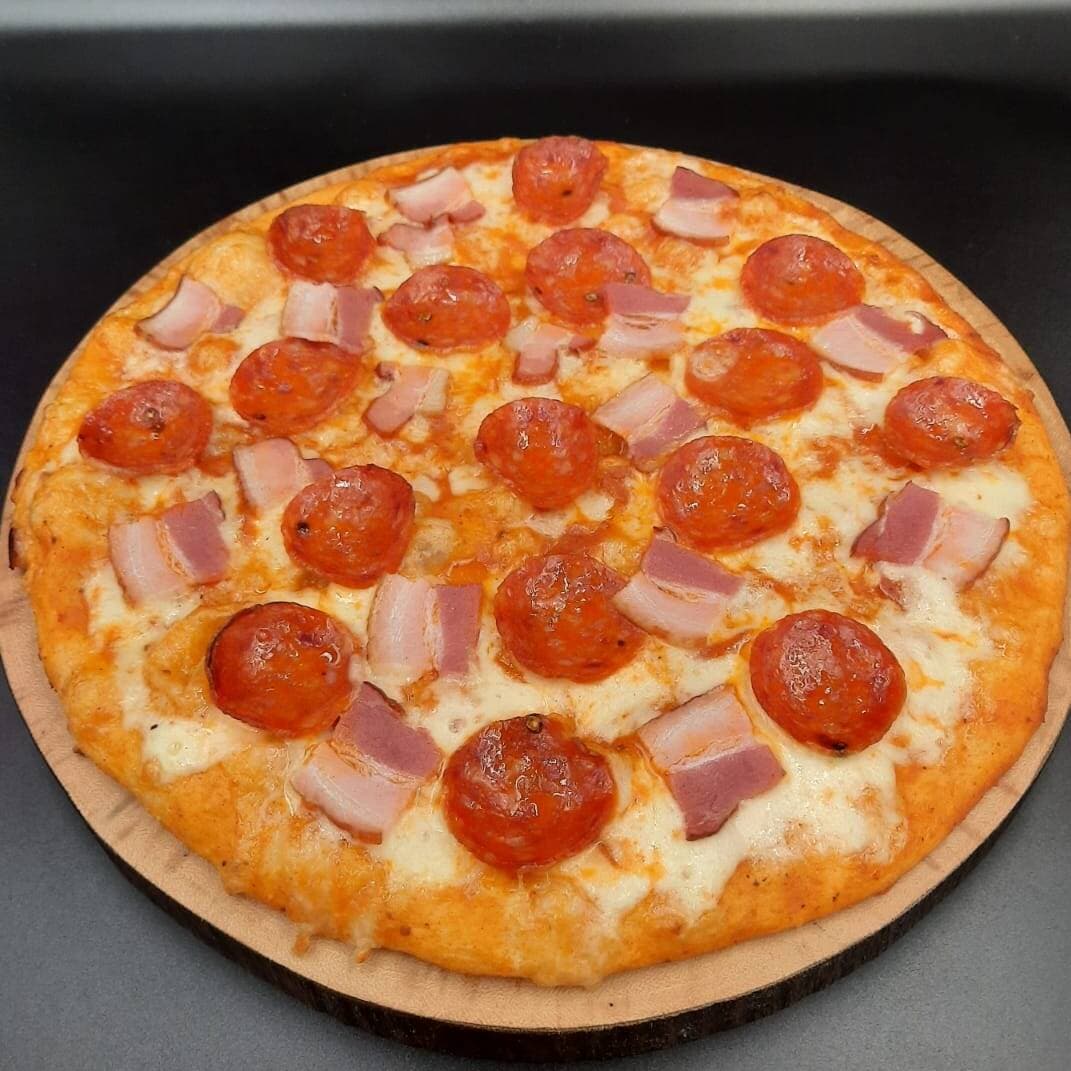 Pizza Tocipperoni Familiar