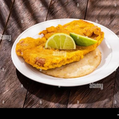 Torta de pescado