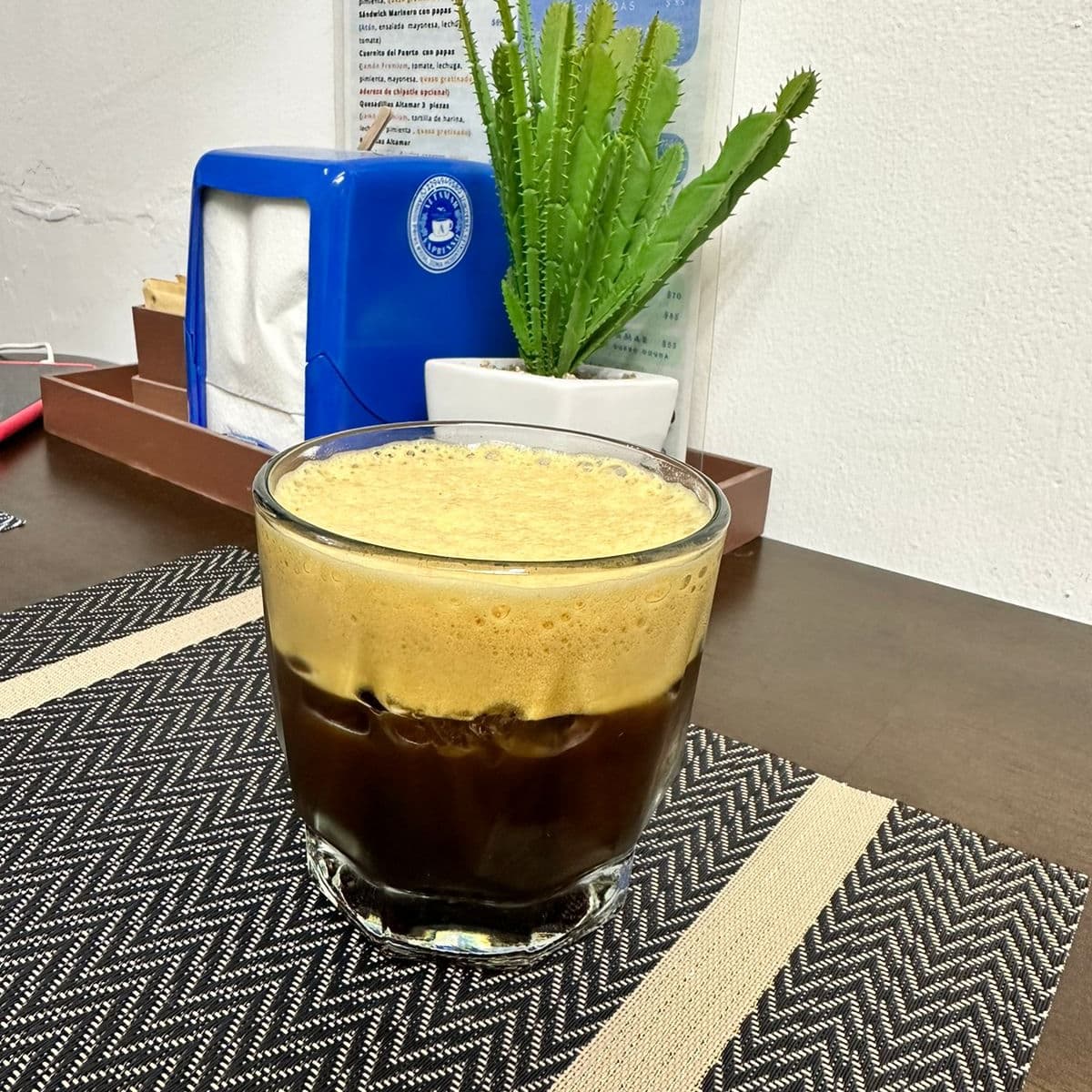 Frappe de Crajillo