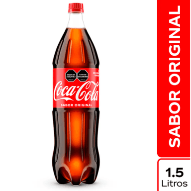 COCA-COLA Original 15 L