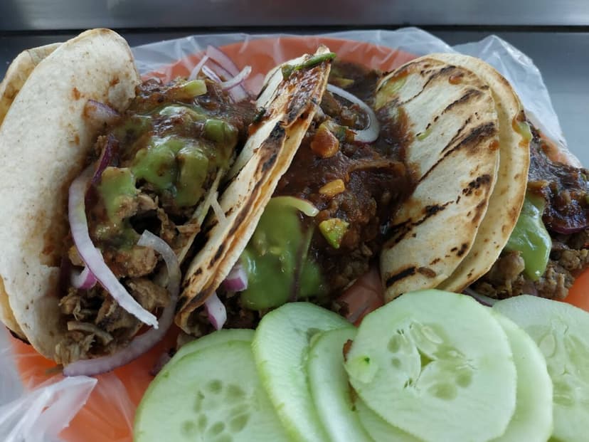 Tacos Los Parados