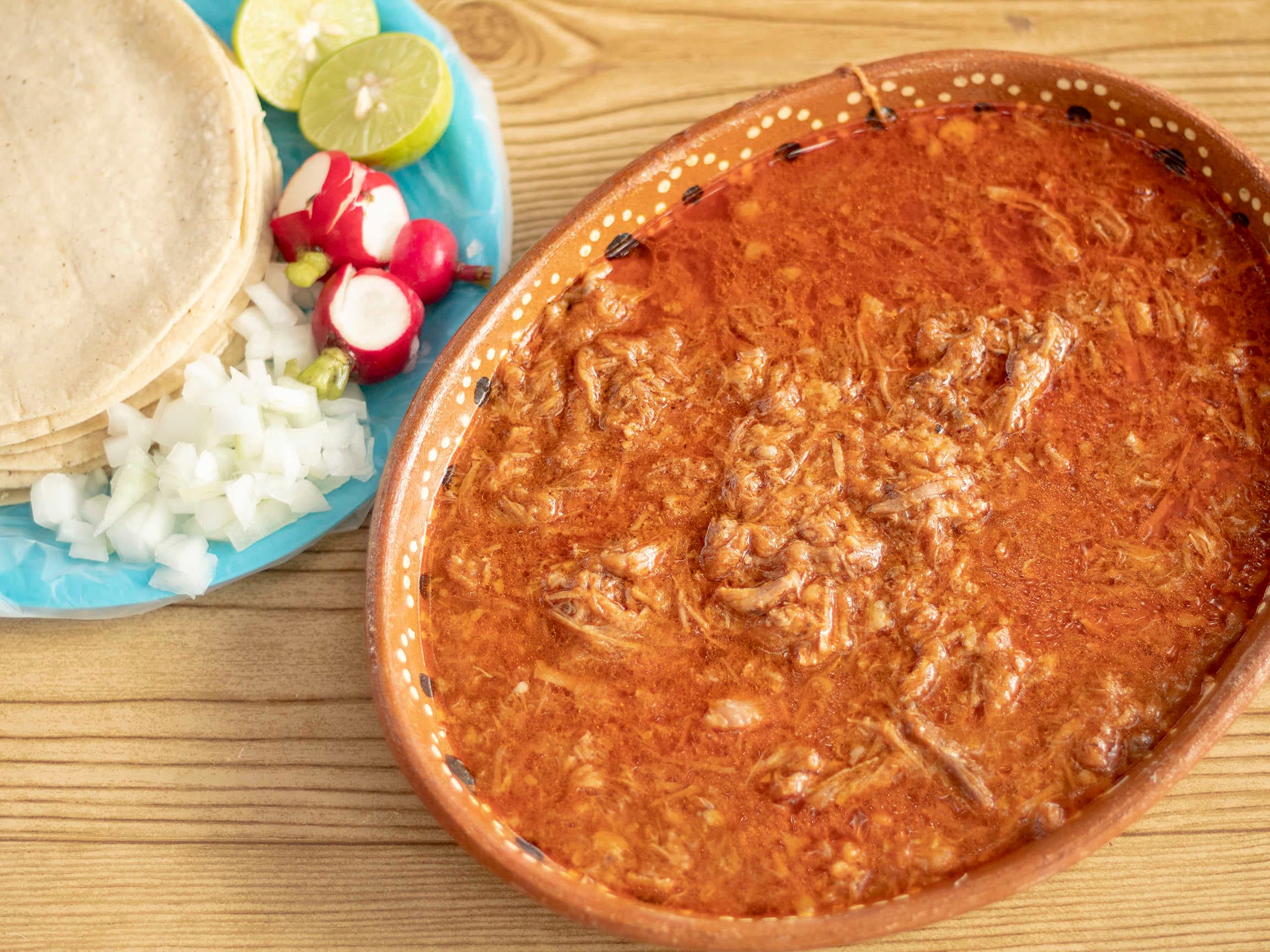 Kilo de Barbacoa