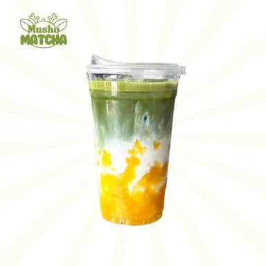 Mango Matcha